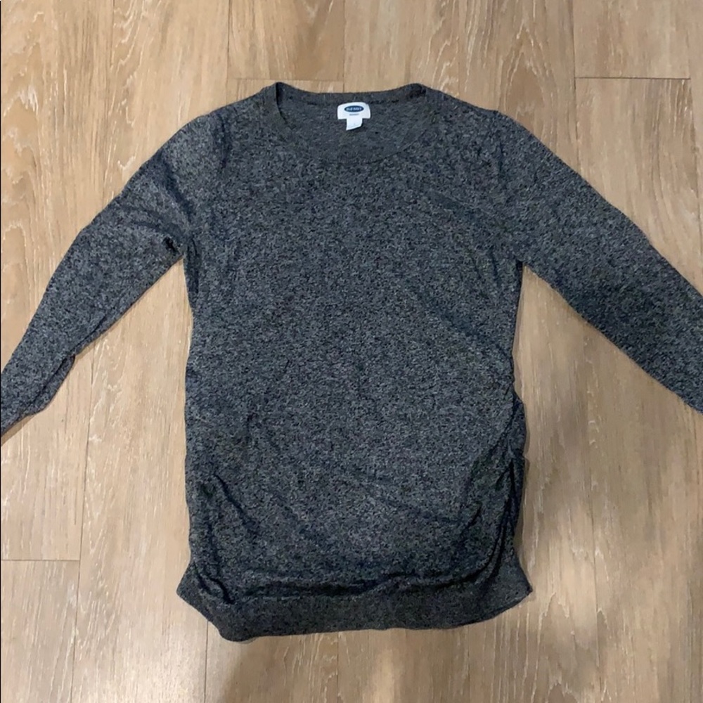 Maternity top